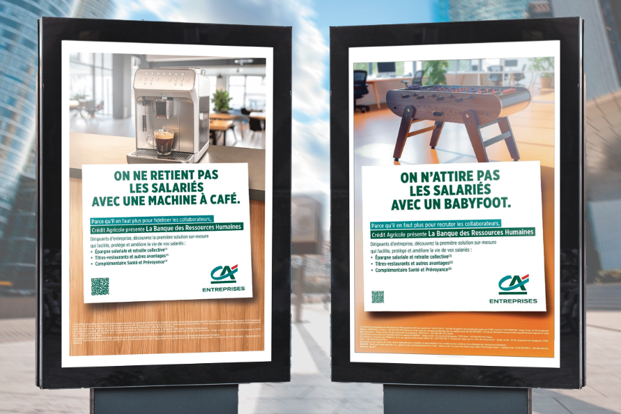 La Banque des Ressources Humaines